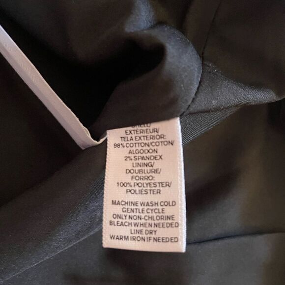 Ann Taylor Loft skirt Sz 00     - Picture 7 of 8